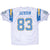 Vintage Nfl Los Angeles Chargers Jackson #83 Reebok Jersey 1990S Size 50