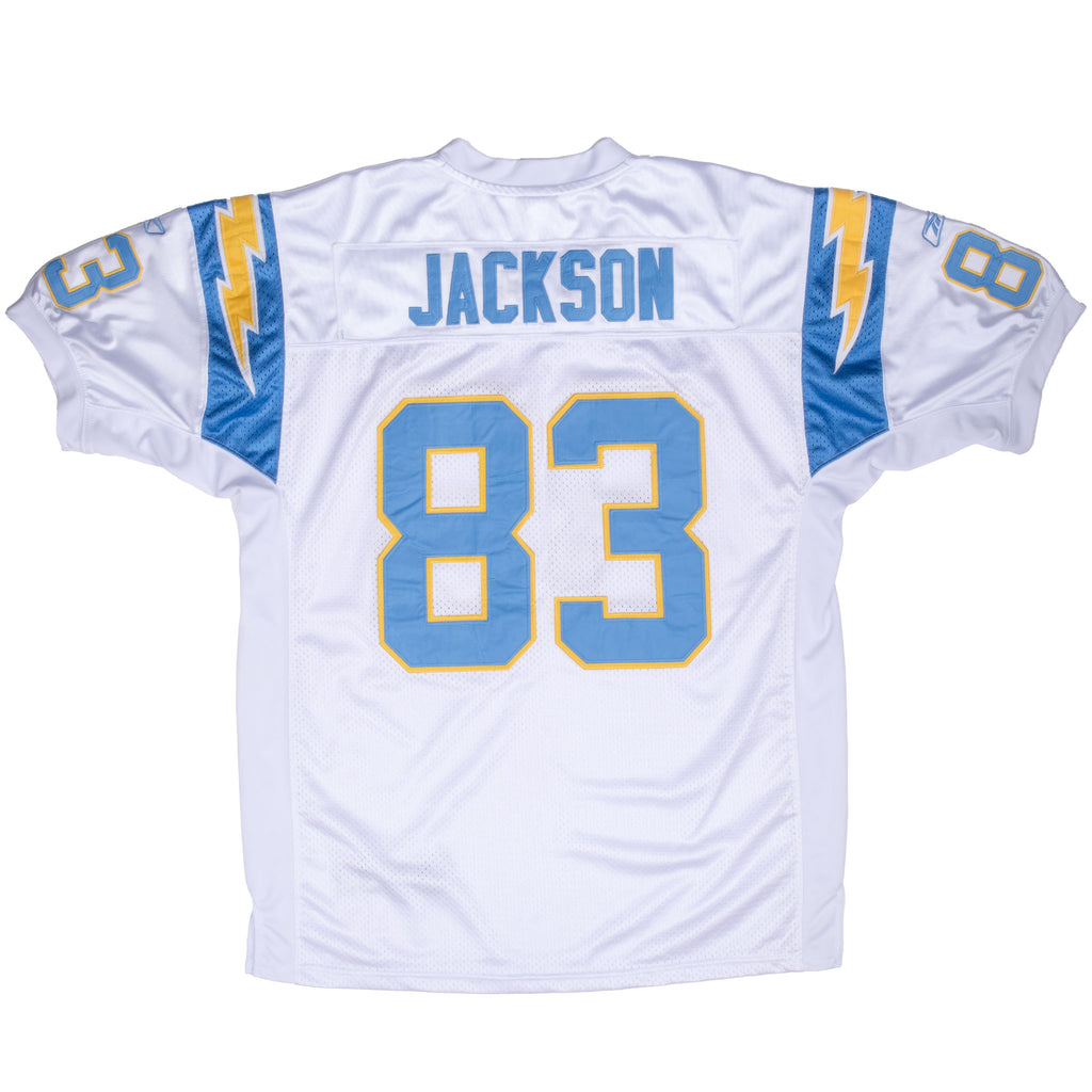 NFL Reebok chargers スウェット　under blue Eve NFL Reebok chargers スウェット under blue Eve - メルカリ