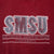 Vintage Southwest Missouri State University Turtle Neck Sweatshirt 1990S Size Large
