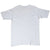 Plain back of gray Dallas Stars short-sleeve T-shirt