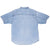 Vintage Levis Denim Short Sleeve Shirt Size XL 2000S
