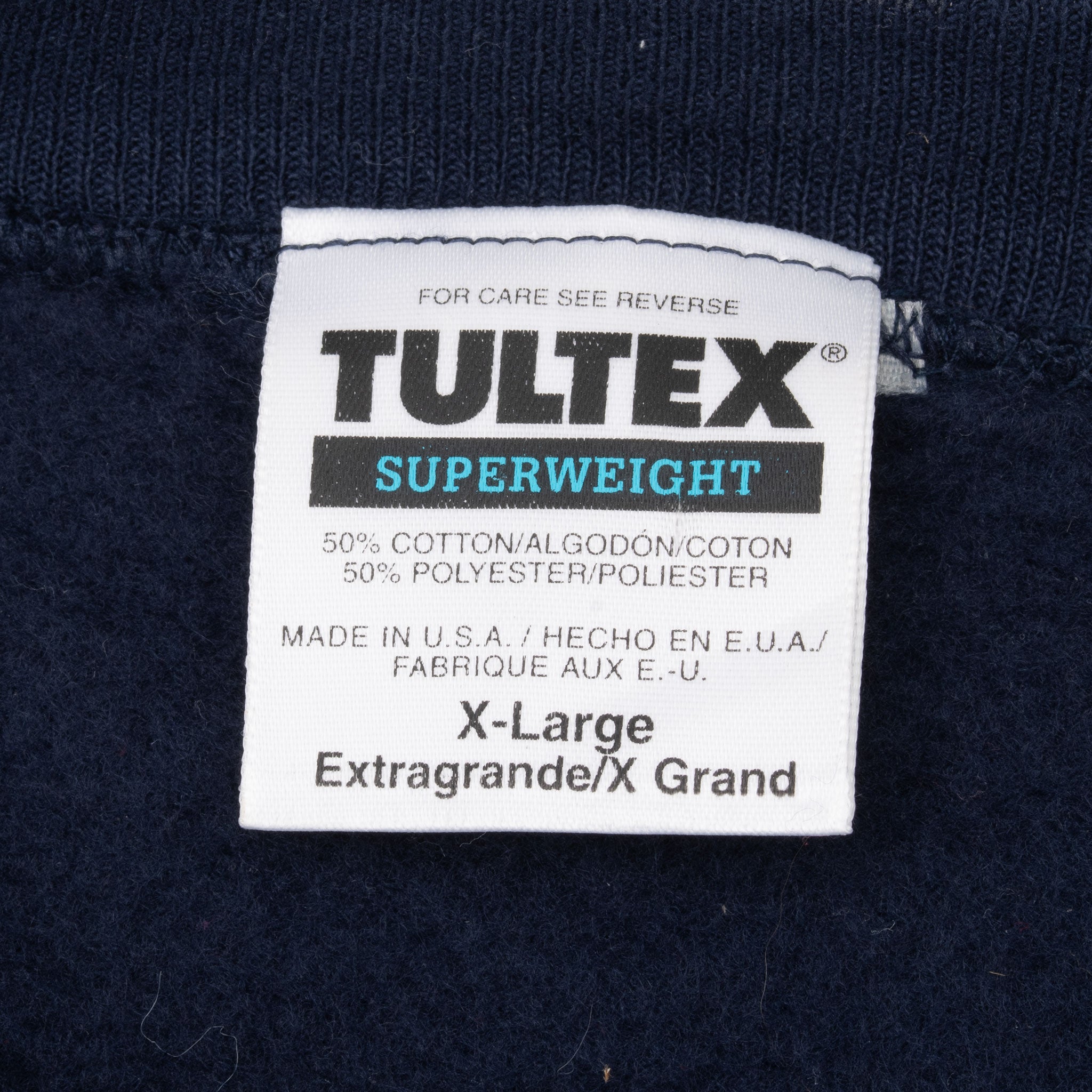 Vintage Byu Brigham Young Cougars University 1990S Sweatshirt Size XL Made In Usa