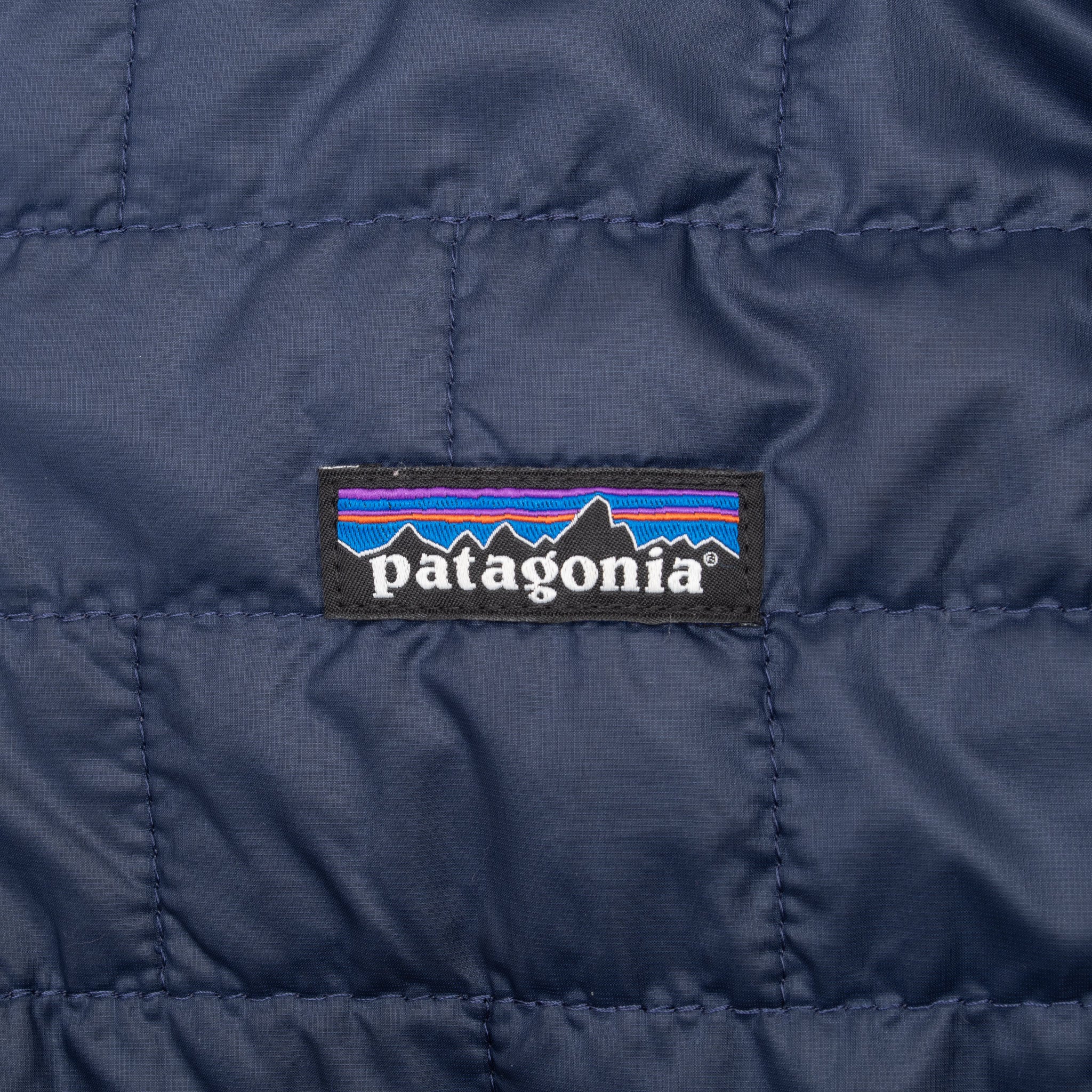 Vintage Patagonia Blue Womens Nano Puff Vest Puffer Jacket Size XL

STY84247