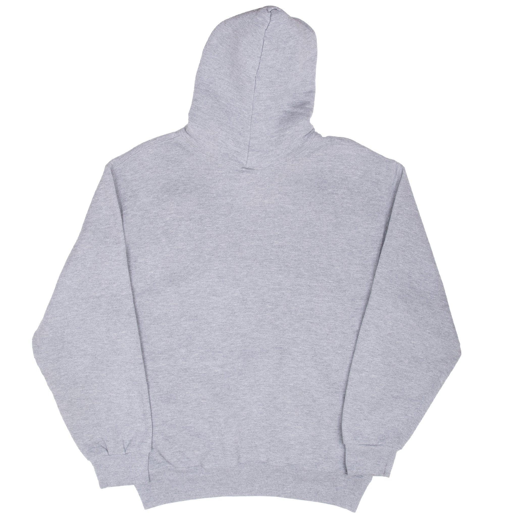 Vintage Ucsb Santa Barbara Grey Hoodie Sweatshirt 1990S Size Medium Made In Usa