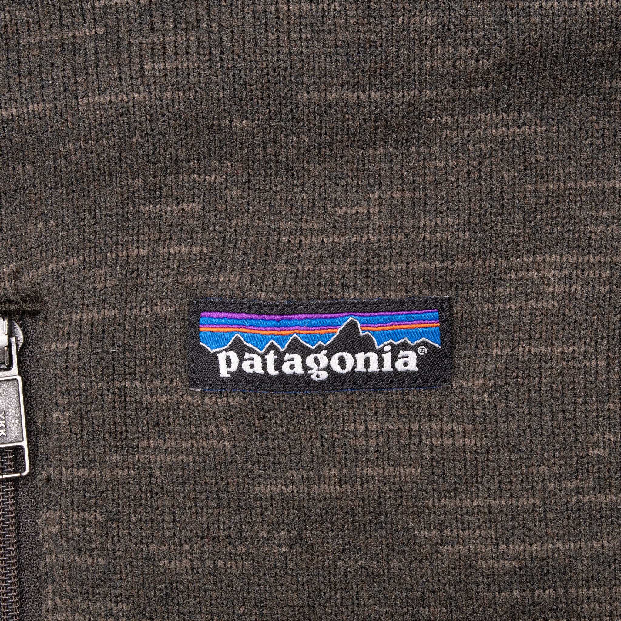 Vintage Patagonia Brown Pullover Better Sweater Quarter Zip Fleece Jacket Size 2XL

STY25522