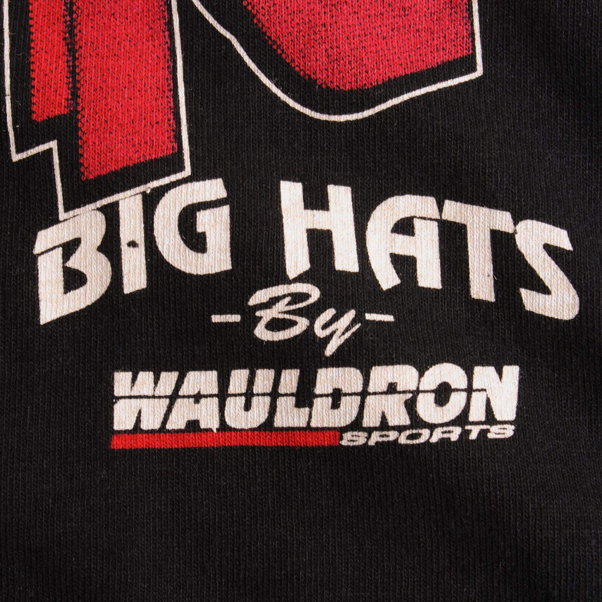 Vintage Alabama Crimson Tide College Football Tee Shirt Size XLarge With Single Stitch Sleeves