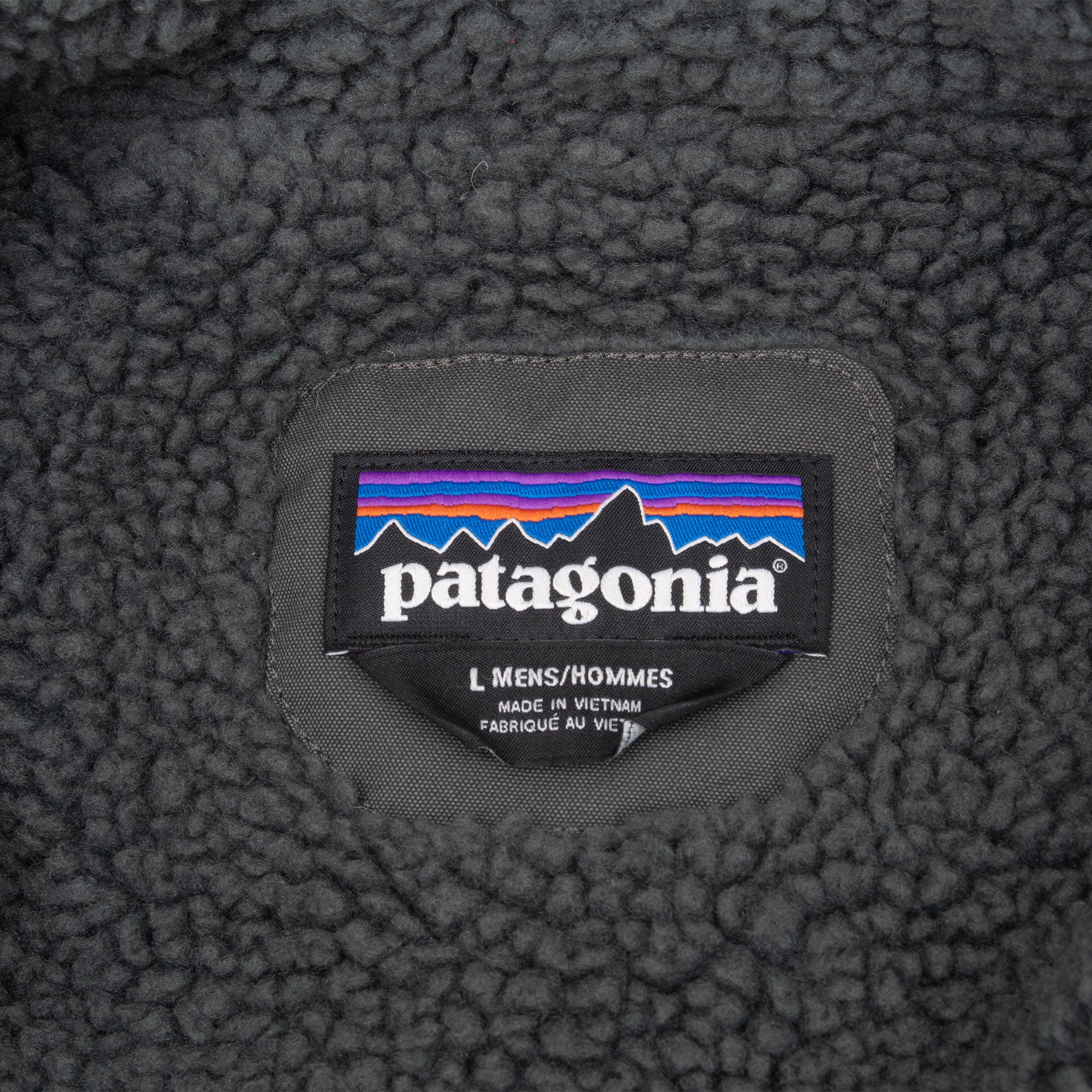 Vintage Patagonia Maple Grove Canvas Jacket Size Large

STY26995