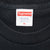 SUPREME NAOMI CAMPBELL PHOTO BLACK TEE SHIRT SS20 XL