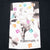 SUPREME NAOMI CAMPBELL PHOTO BLACK TEE SHIRT SS20 XL