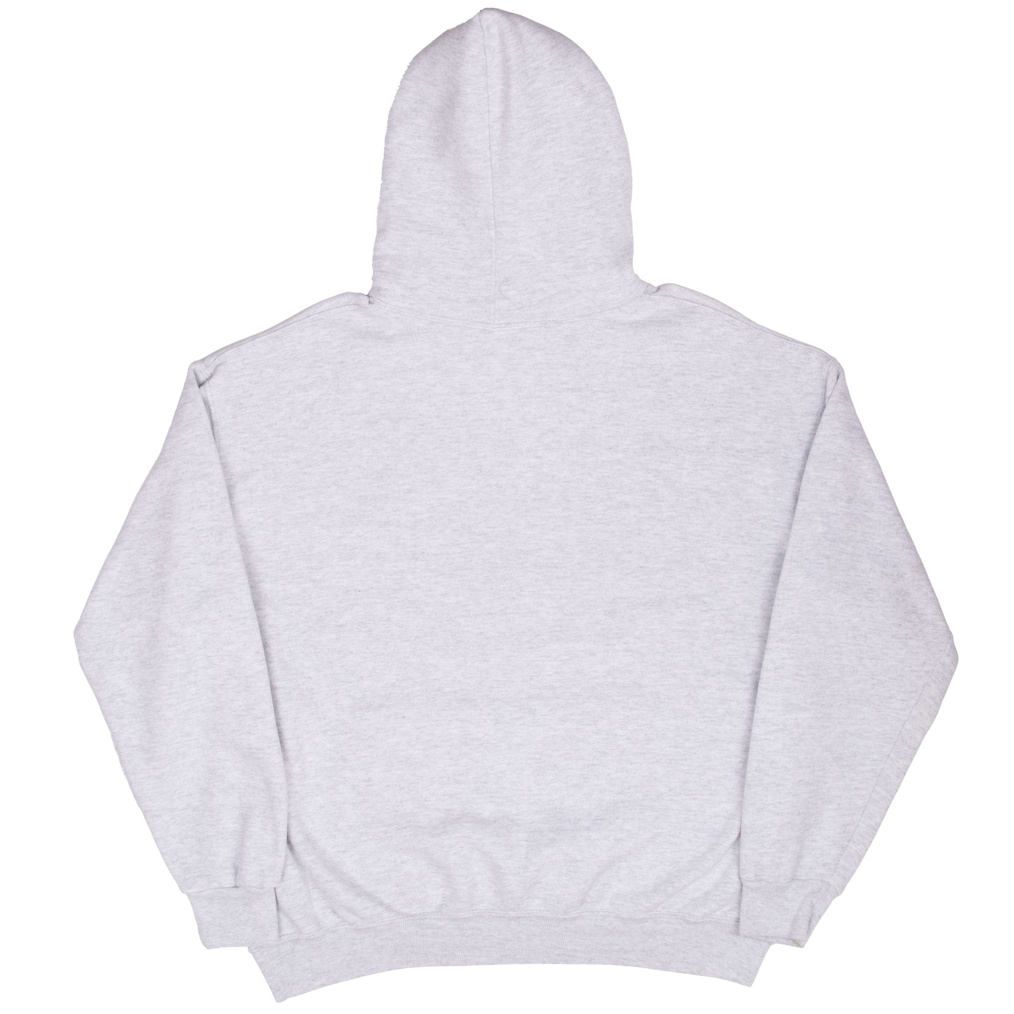 Vintage Nfl San Francisco 49Ers 1990S Grey Hoodie Sweatshirt Size Large Made In Usa