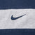 Vintage Nike Center Swoosh Navy Blue Tee Shirt 2000S Size 2XL