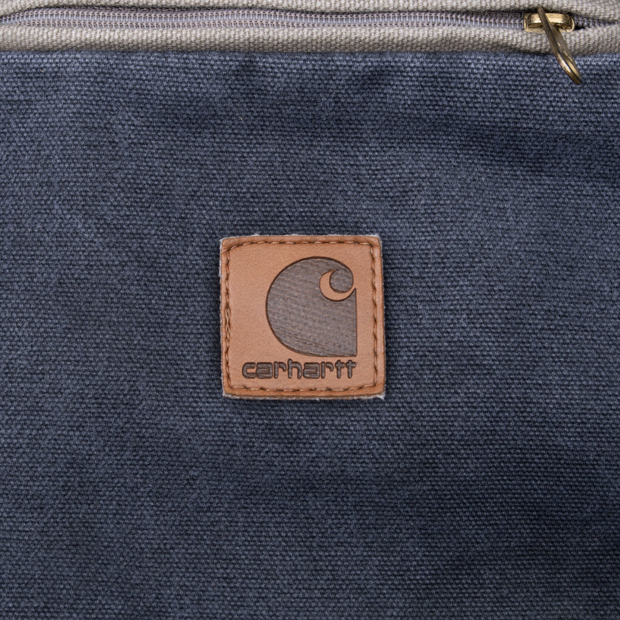 Vintage Carhartt Detroit J97PTL Petrol Blanket Lined Jacket 1990S Size 2XL Made In USA