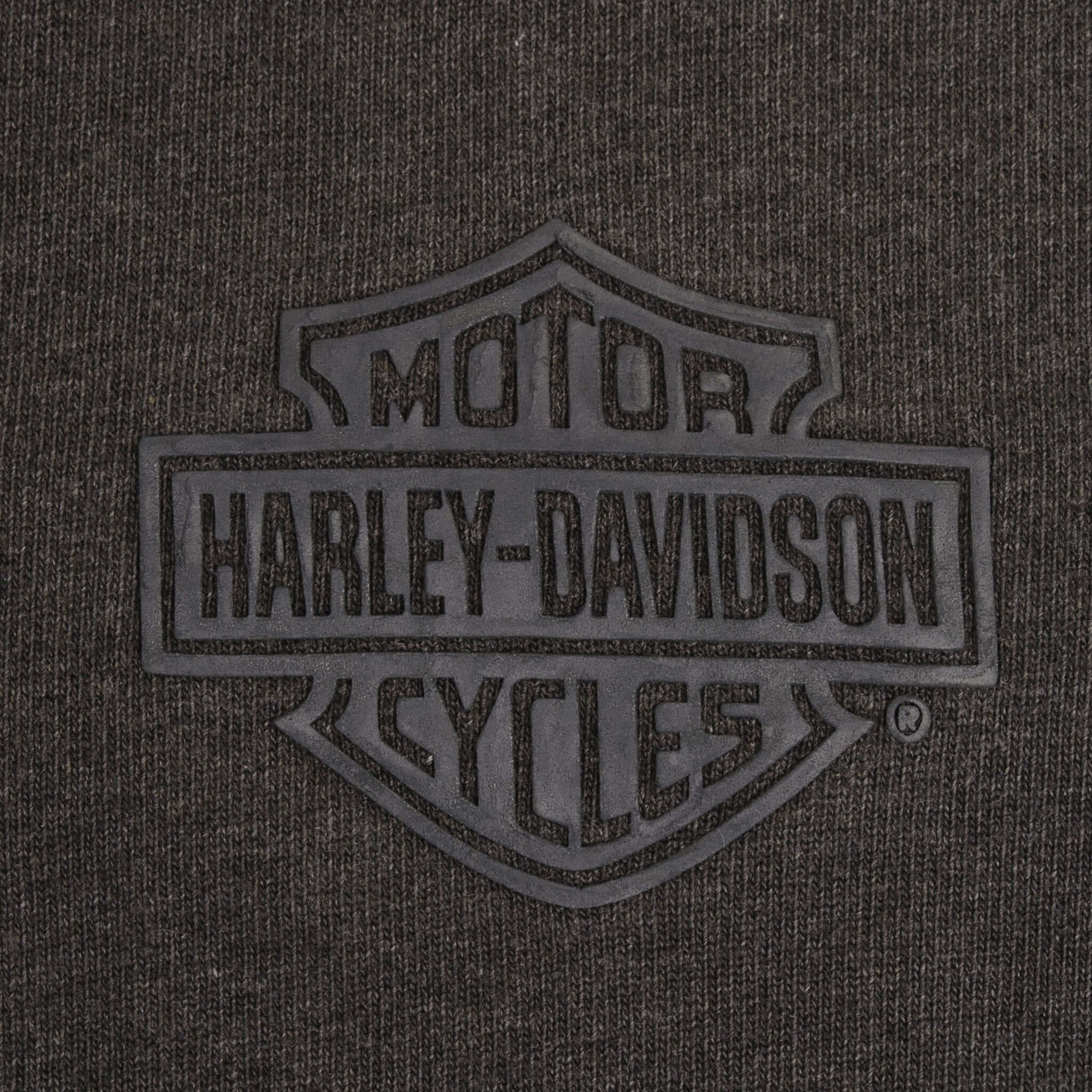 Vintage Harley Davidson Dark Grey Sweatshirt Size 2XL