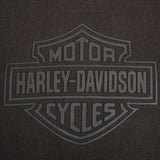 VINTAGE HARLEY DAVIDSON DARK GREY SWEATSHIRT SIZE 2XL