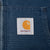Vintage Carhartt Blue Hooded Active Jacket 1990S Size XL Made In Usa