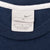 Vintage Nike Classic Swoosh Navy Blue Tee Shirt 2000S Size Medium