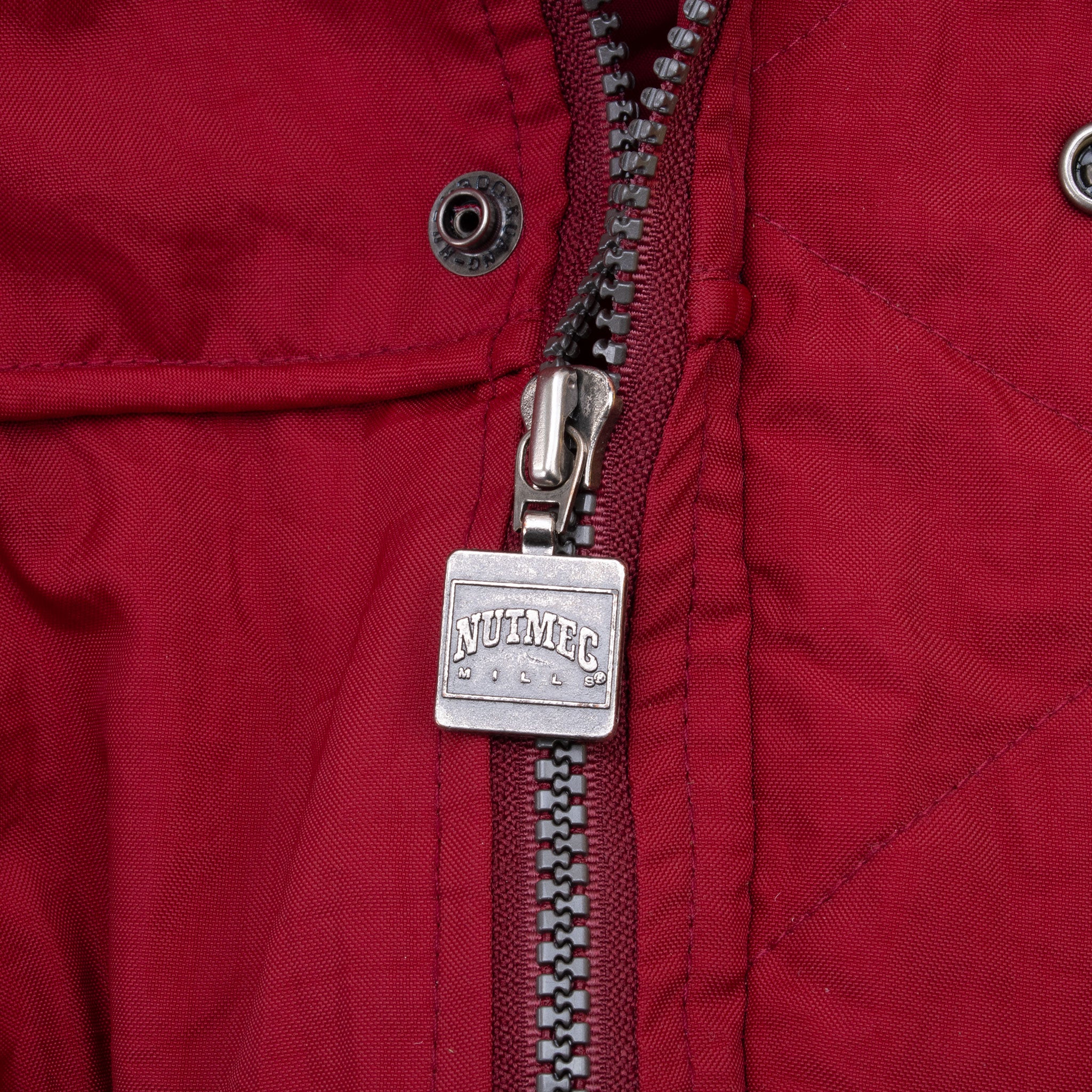 Vintage Ncaa Fsu Florida State Seminoles Windbreaker Jacket 1990S Size Large