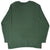 Plain back of green Ralph Lauren Polo Jeans long-sleeve shirt