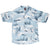 Vintage Harley Davidson Hawaiian Shirt Small 1990S Made In Hawaii