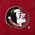 Vintage Ncaa Fsu Florida State Seminoles Windbreaker Jacket 1990S Size Large