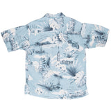 Vintage Harley Davidson Hawaiian Shirt Small 1990S Made In Hawaii