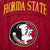 Vintage Ncaa Fsu Florida State Seminoles Windbreaker Jacket 1990S Size Large