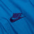 Vintage Nike Classic Swoosh Blue Purple Windbreaker Jacket 1990S Size Large