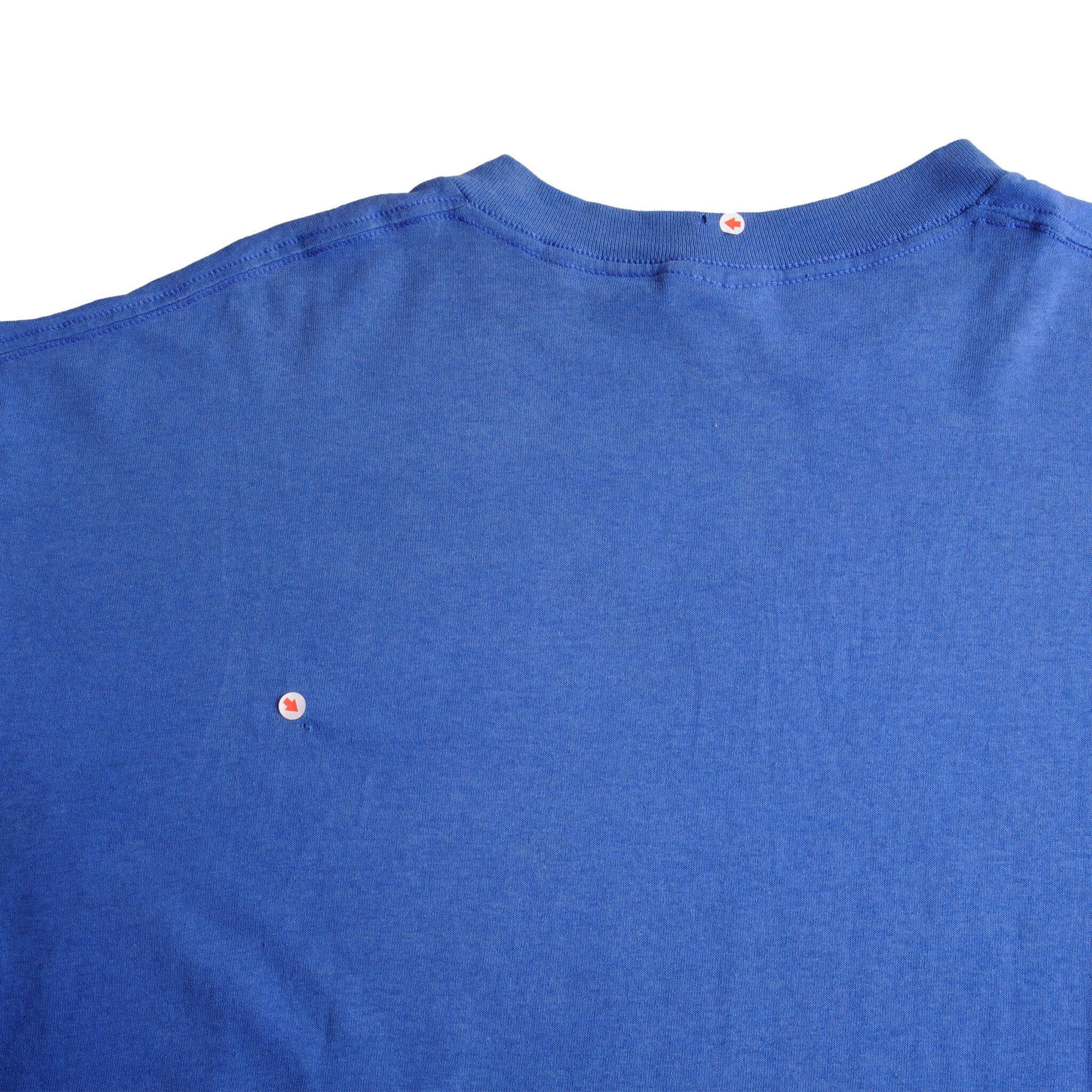 VINTAGE NBA FINALS NEW YORK KNICKS 1994 TEE SHIRT SIZE XL MADE IN USA