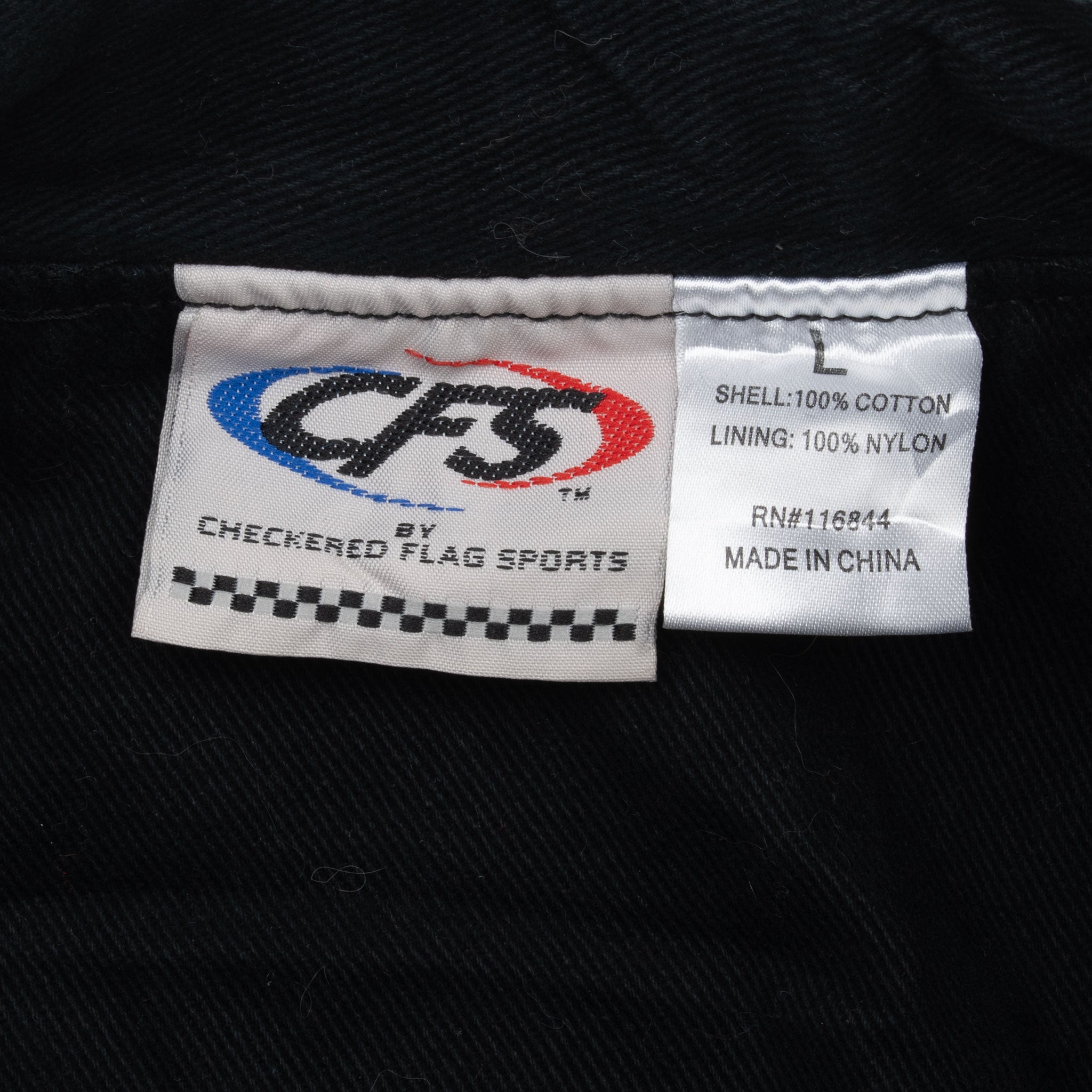 VINTAGE NASCAR DODGE RACING JACKET 2000S SIZE LARGE