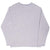 Vintage Nautica Jeans Grey Long Sleeve Tee Shirt 2000S Size XL