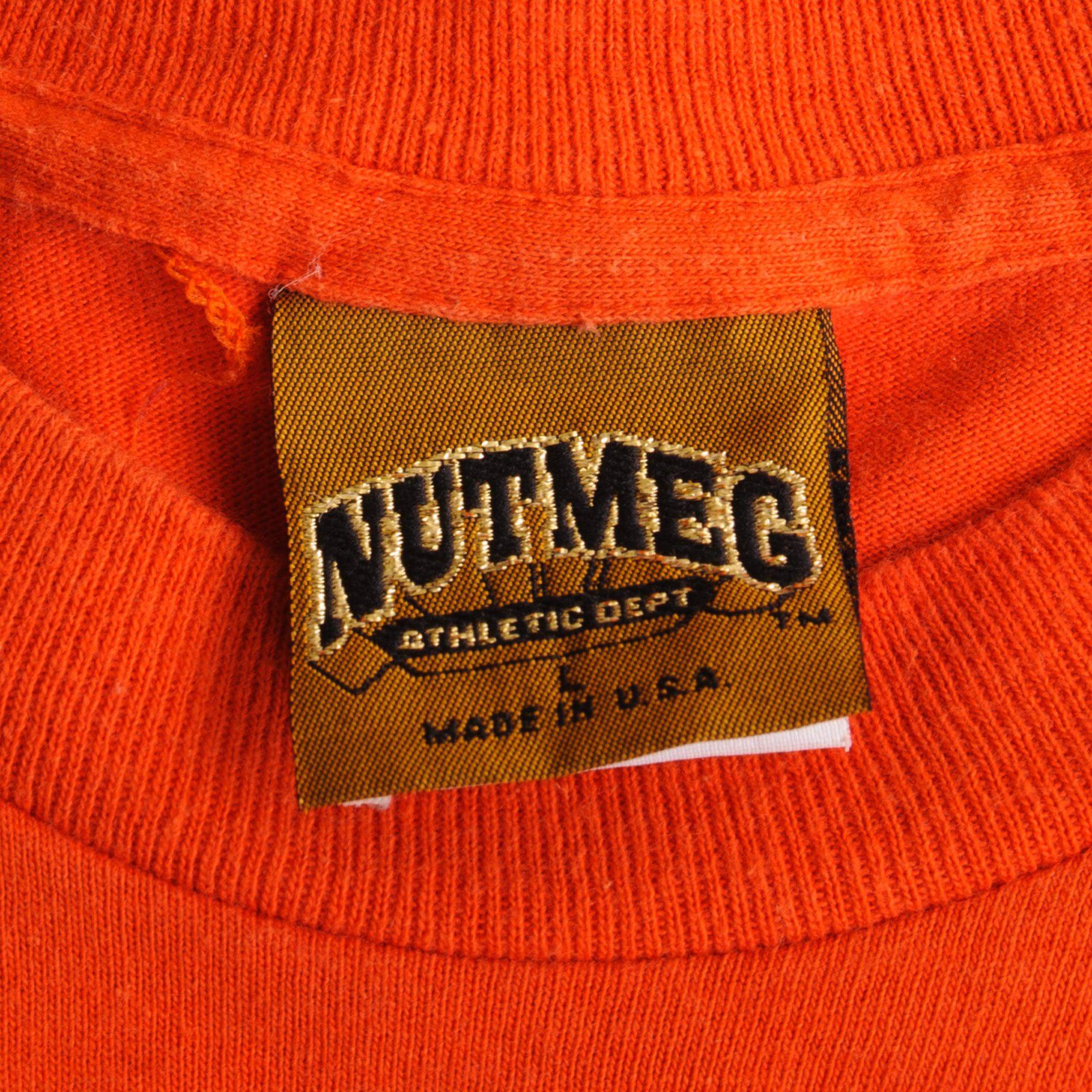 Vintage NFL Tampa Bay Buccaneers National Football League 1993 Tee Shirt Size Large Made In USA.