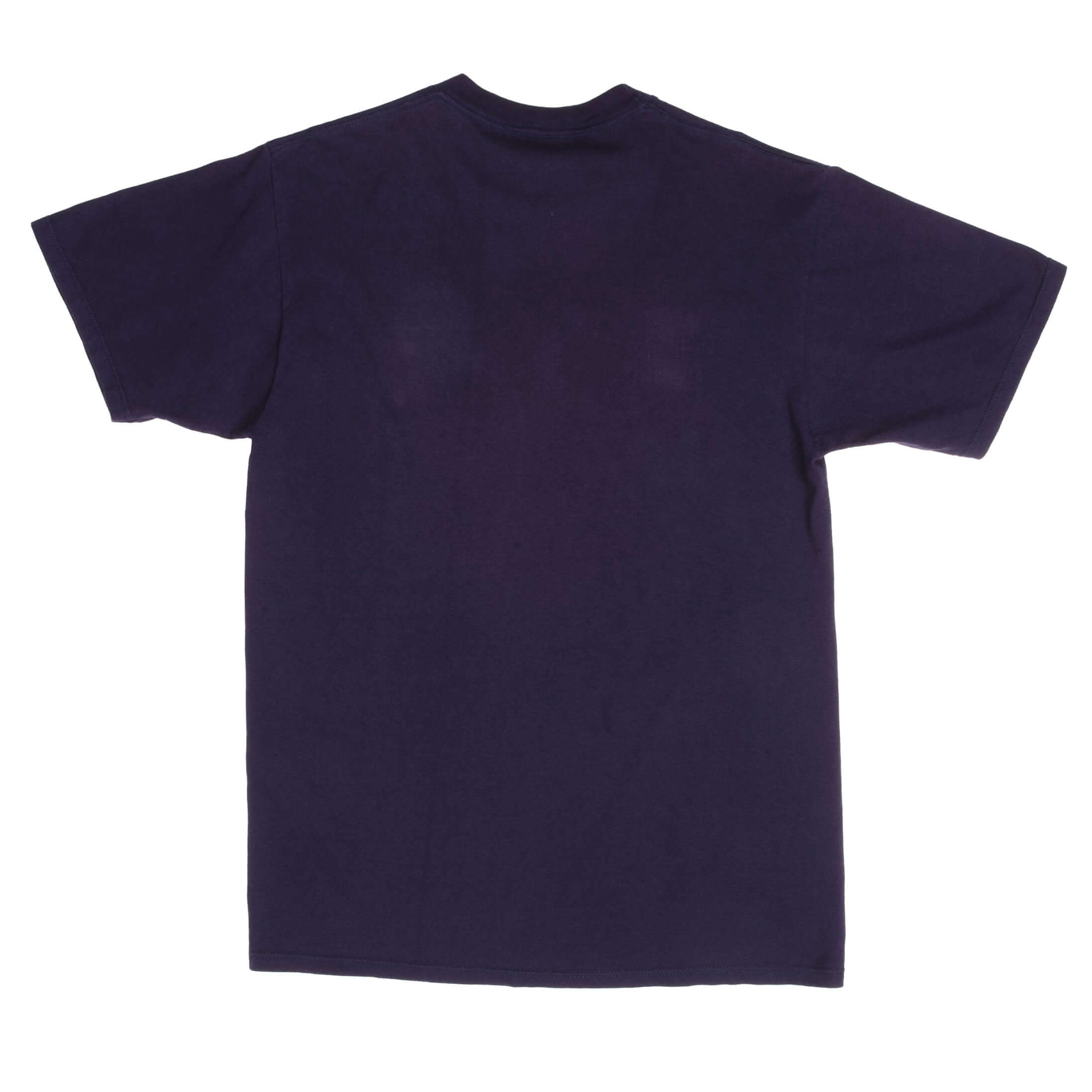 Vintage UCLA University of California Los Angeles Alumnus Tee Shirt 1990S Size Large Made In USA With Single Stitch Sleeves