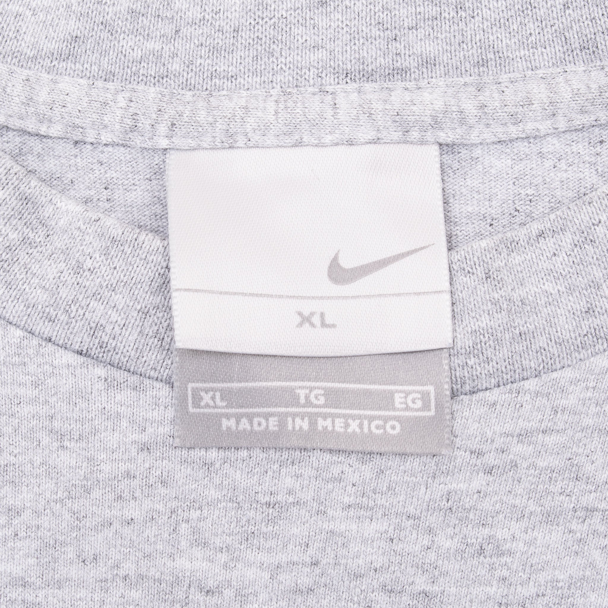 Vintage Nike Tennis In The City Nyc Long Sleeve Tee Shirt 2004 Size XL