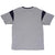 Vintage Nautica Grey Tee Shirt 2000S Size XL