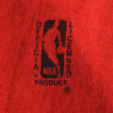 Vintage Michael Jordan Chicago Bulls MVP 1988 Tee Shirt Size Medium Made In USA With Single Stitch Sleeves