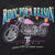 Vintage Riding For A Reason Harv's Biker Tee Shirt 1995 Size XL Made In Usa With Single Stitch Sleeves