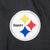Vintage Nfl Pittsburgh Steelers Heavy Windbreaker Jacket 1990S Size 2XL