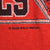 Vintage Michael Jordan Chicago Bulls MVP 1988 Tee Shirt Size Medium Made In USA With Single Stitch Sleeves