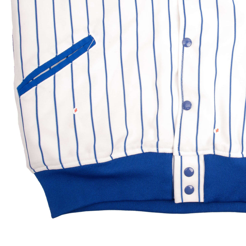 VINTAGE MLB LOS ANGELES DODGERS 1980S VARSITY JACKET SIZE