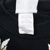 Vintage Harley Davidson 3D Emblems Sweatshirt 1990S Size Small Preschool Made In Usa