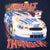 Vintage Nascar Rusty Wallace 1990S Tee Shirt Size Medium Made In Usa