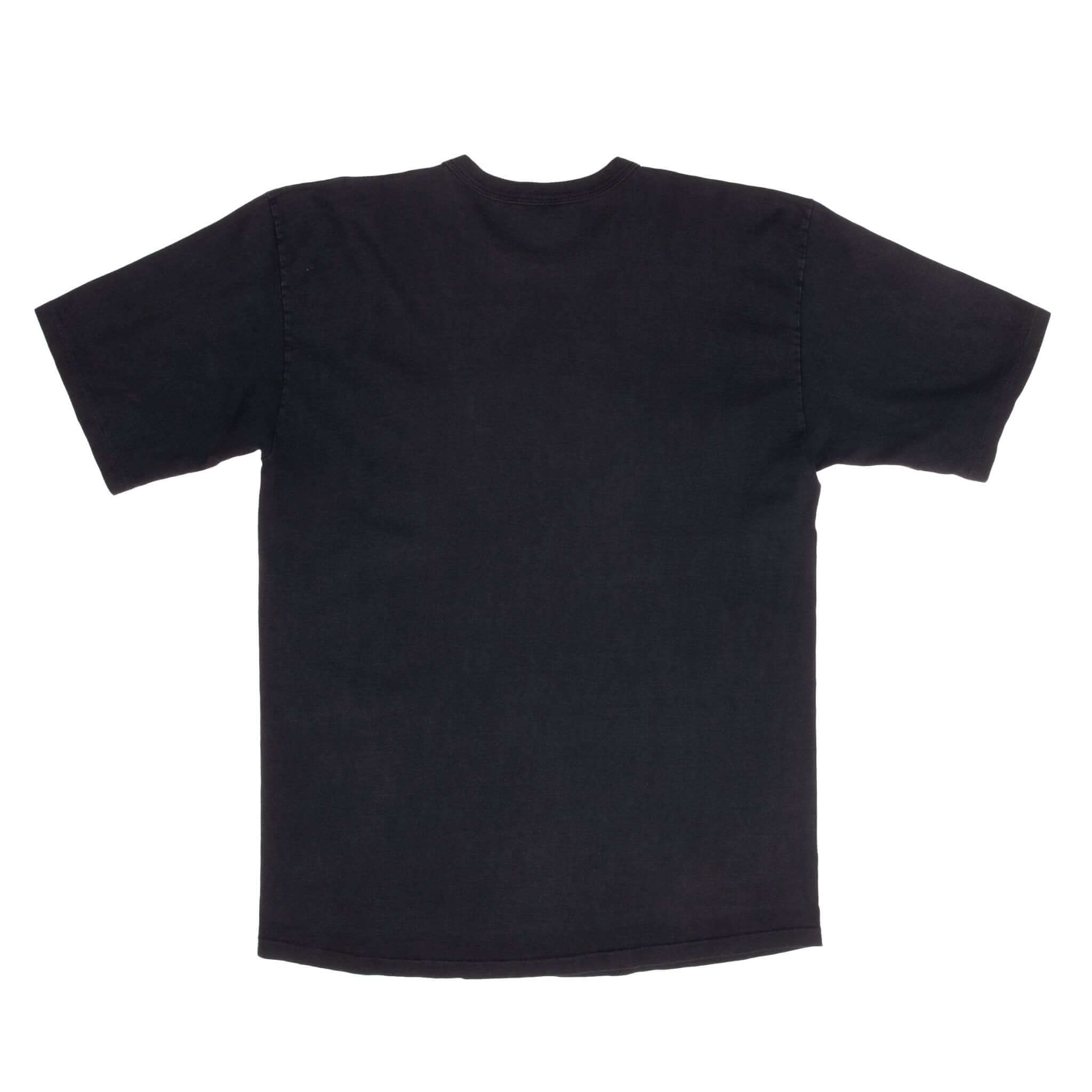 Vintage MLB Pittsburgh Pirates Embroidered Logo 7 Tee Shirt 1990S Size Large Made In USA.