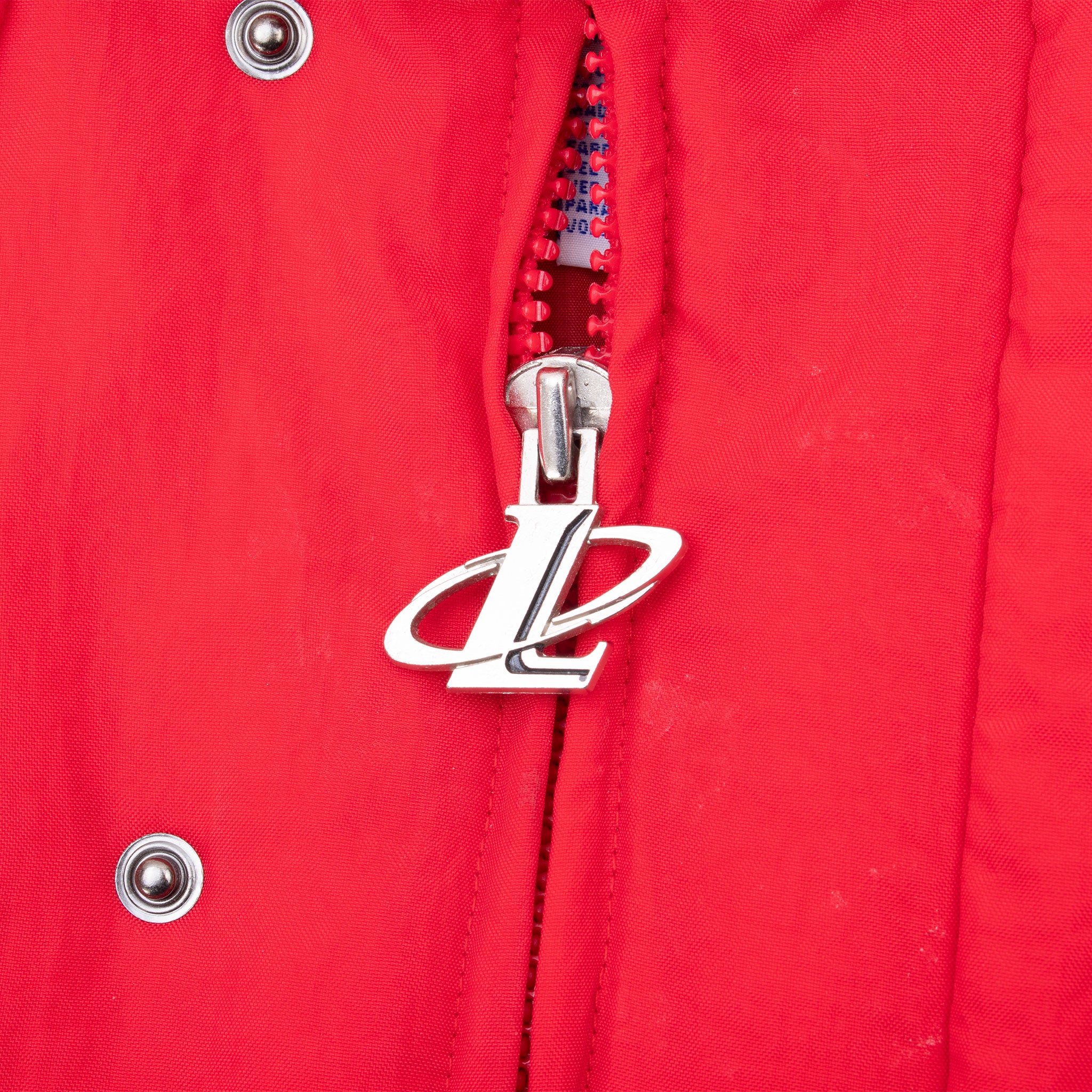 Vintage Ncaa University of Nebraska Huskers 1990S Heavy Pullover Logo Athletic Jacket Size Large