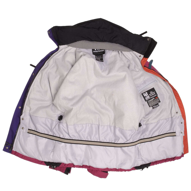 Vintage Helly Hansen Ski Jacket 1990S Size Small
