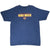 Front view of blue Harley-Davidson Daytona Beach Florida 1999 Bike Week T-shirt