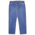 Beautiful Indigo Levis 501 Jeans 1980s Made in USA with Medium Wash   Size on tag 40X36 Actual Size 39X32  Back Button #546