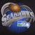 Vintage NFL Seattle Seahawks 1996 Tee Shirt Size XL Made In USA