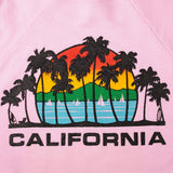 Vintage California Sweatshirt Size Large Made In USA.