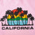 Vintage California Sweatshirt Size Large Made In USA.