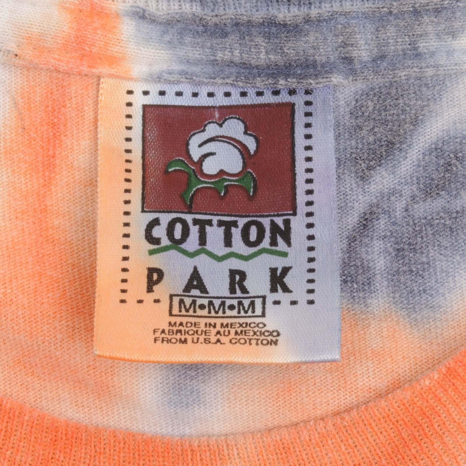 Vintage NFL Denver Broncos Terrell Davis Tie Dye Tee Shirt 1999 Size Small